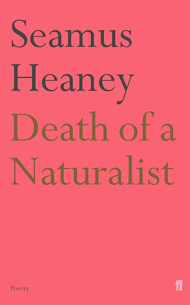 Death of a Naturalist (Faber Poetry) cover image