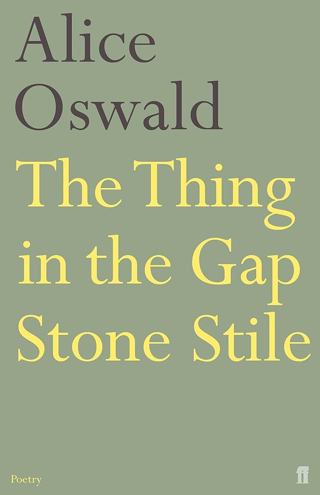 The Thing in the Gap Stone Stile cover image