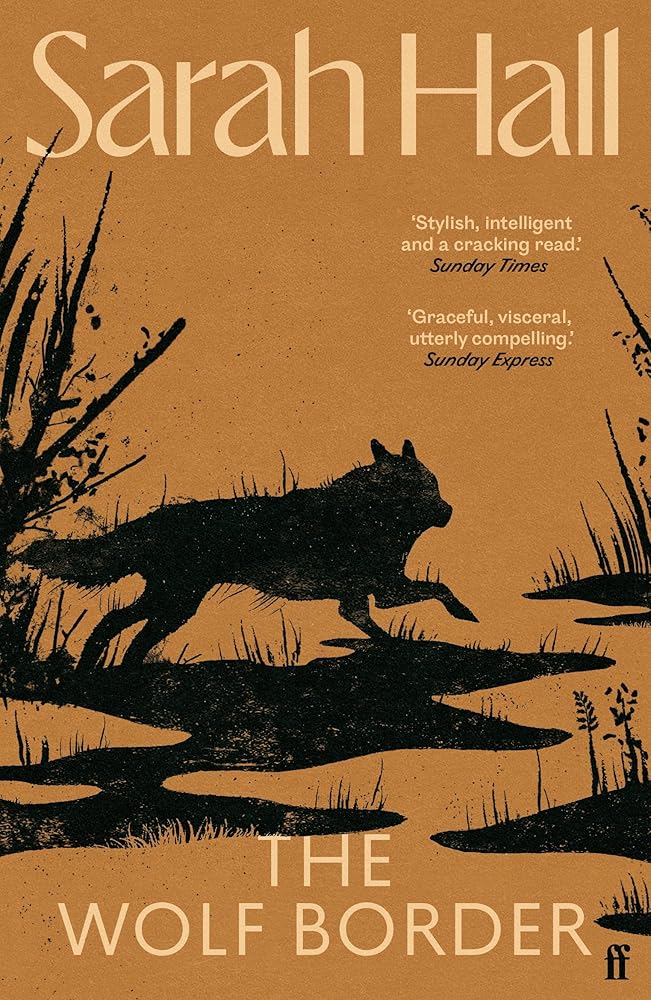 The Wolf Border cover image