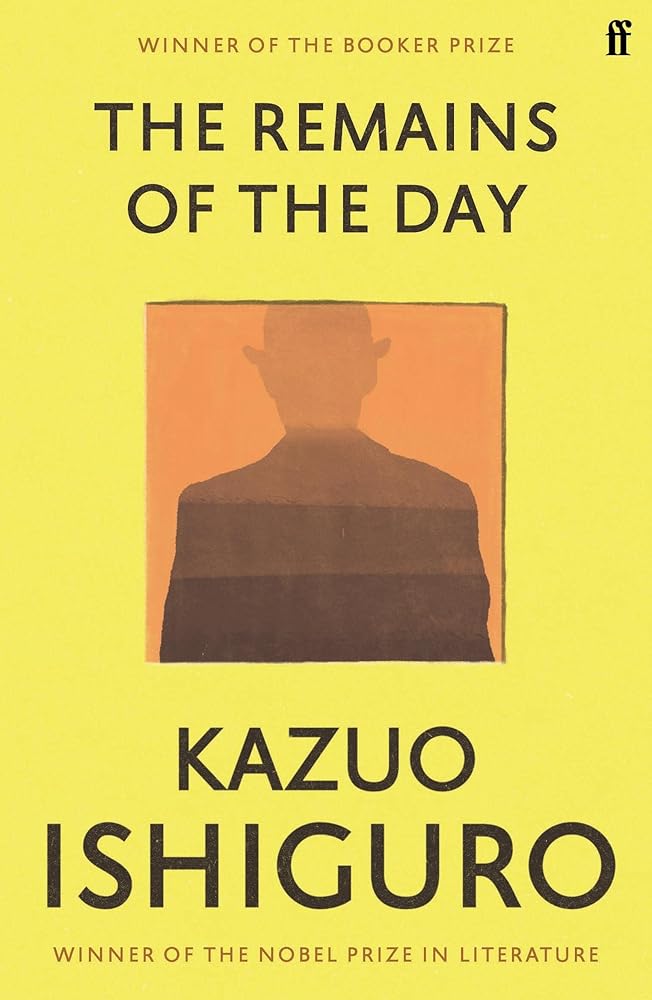 Remains Of The Day cover image