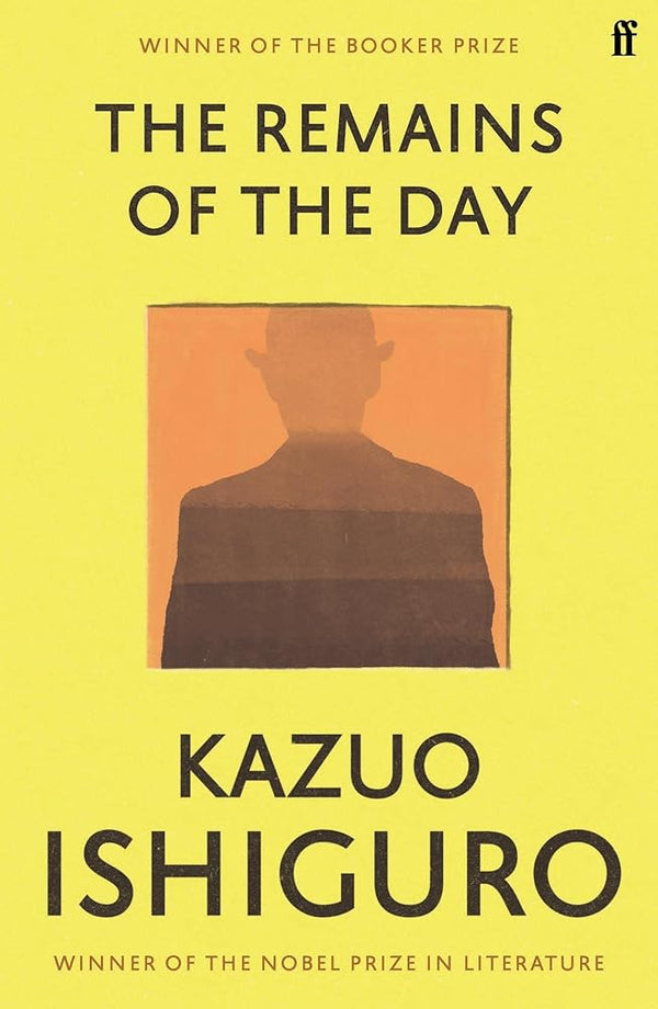 Remains Of The Day cover image