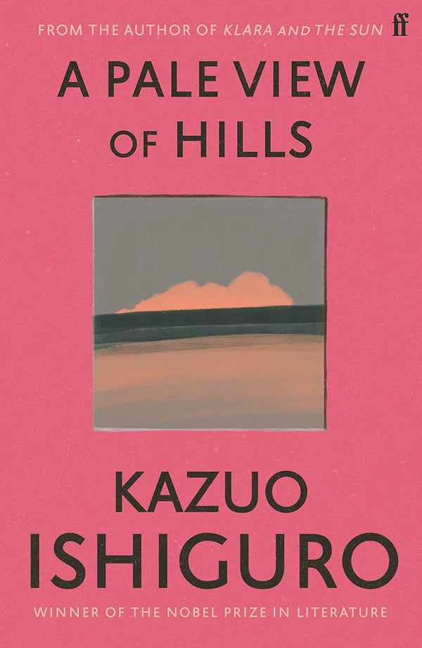 A Pale View of Hills cover image