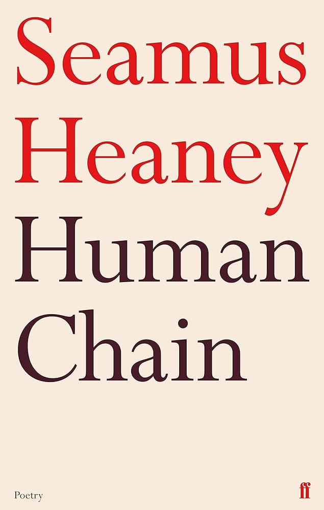 Human Chain (Faber Poetry) cover image