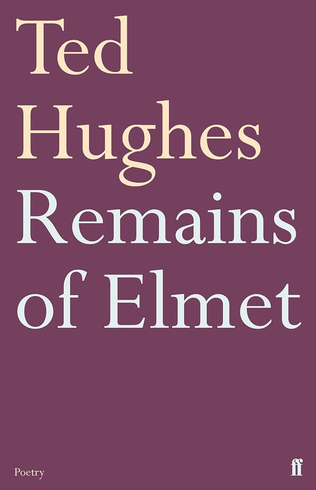Remains of Elmet (Faber Poetry) cover image