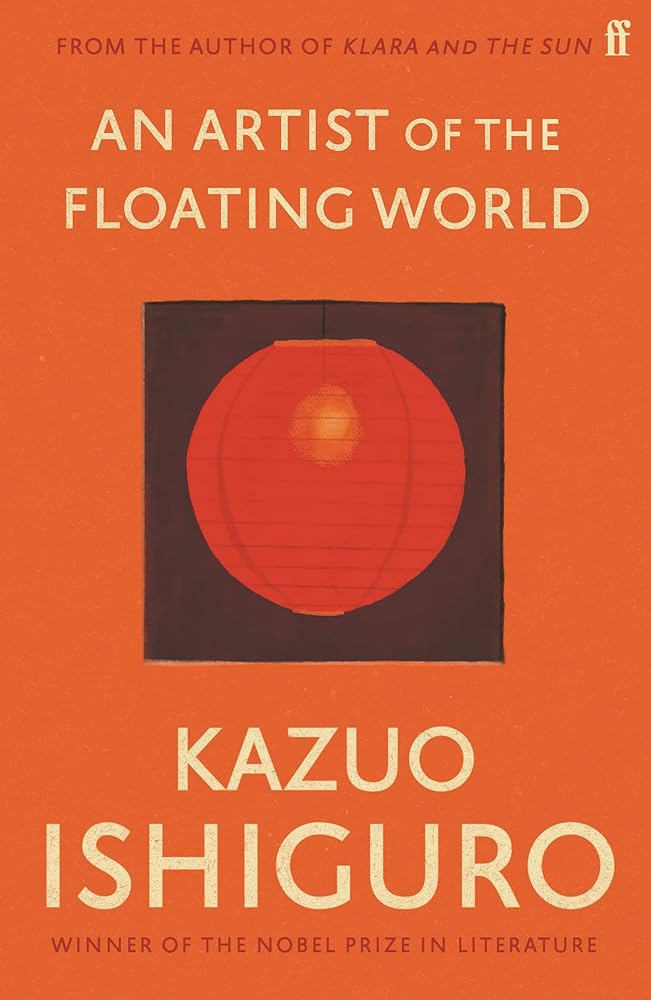 An Artist of the Floating World cover image