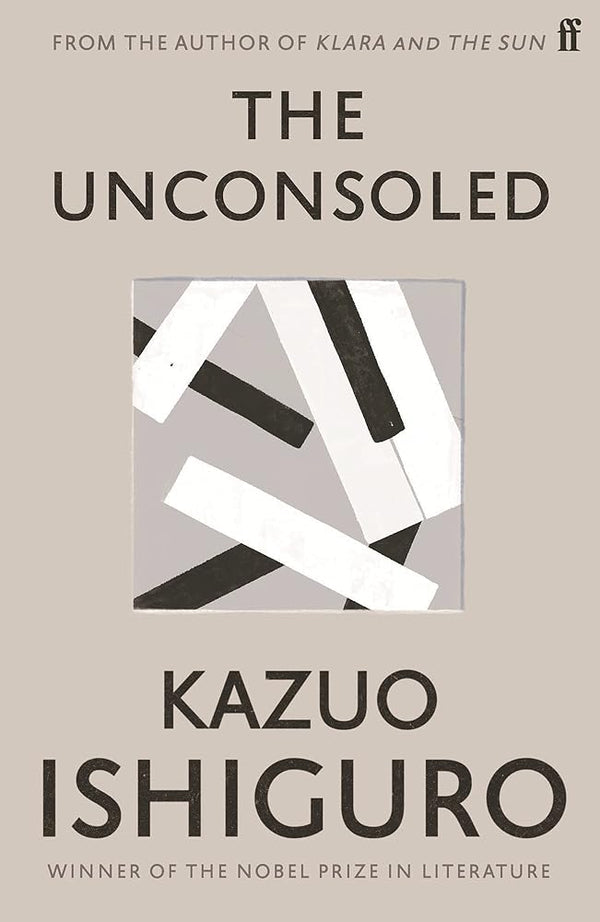 The Unconsoled cover image