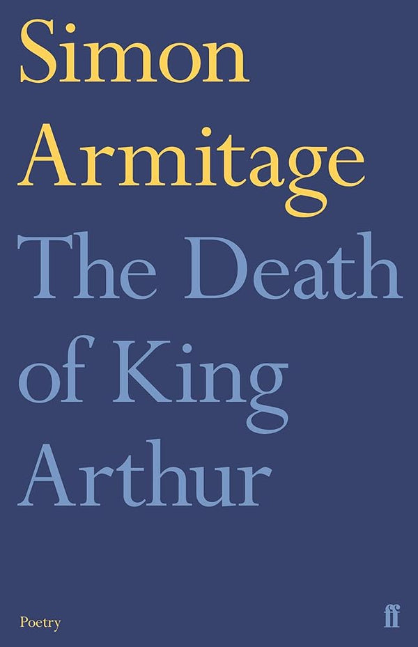Death Of King Arthur cover image