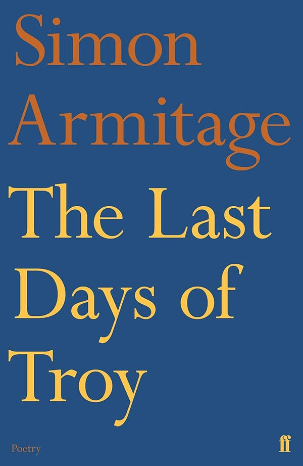 LAST DAYS OF TROY cover image