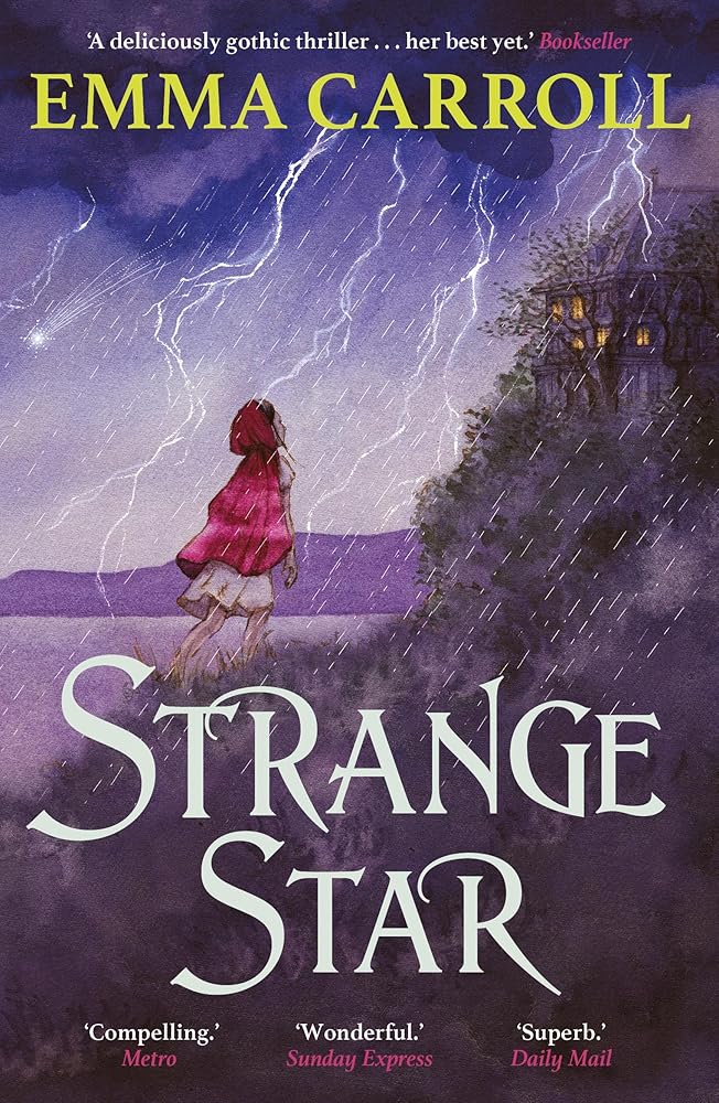 Strange Star cover image