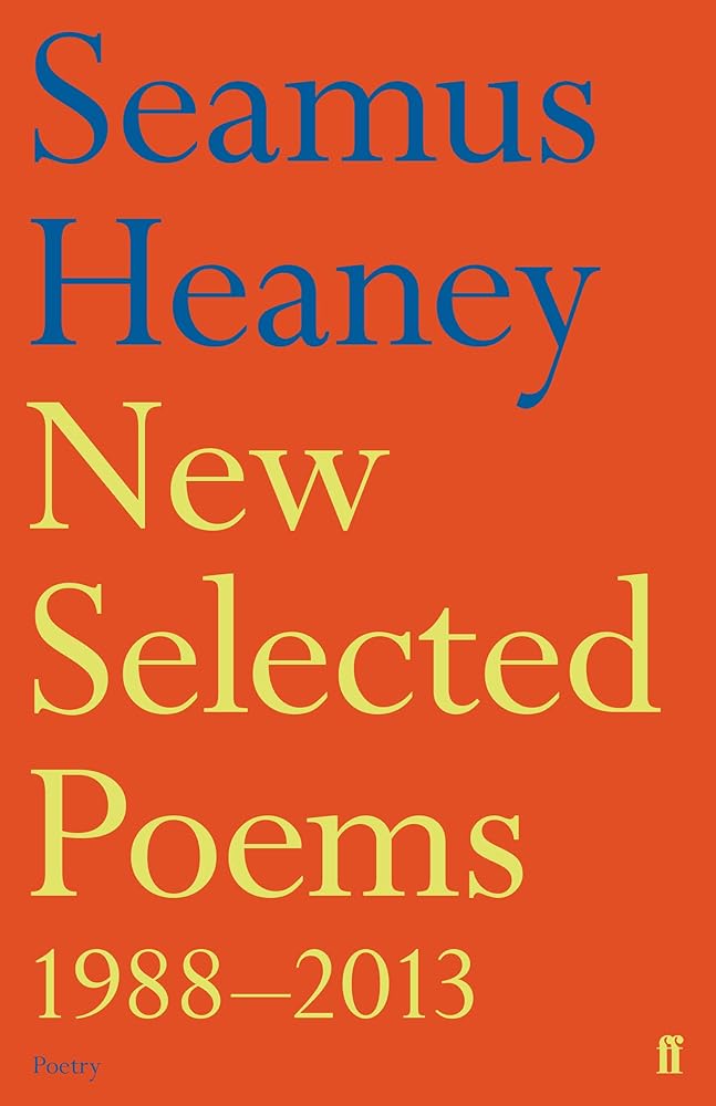 New Selected Poems 1988-2013 (Faber Poetry) cover image