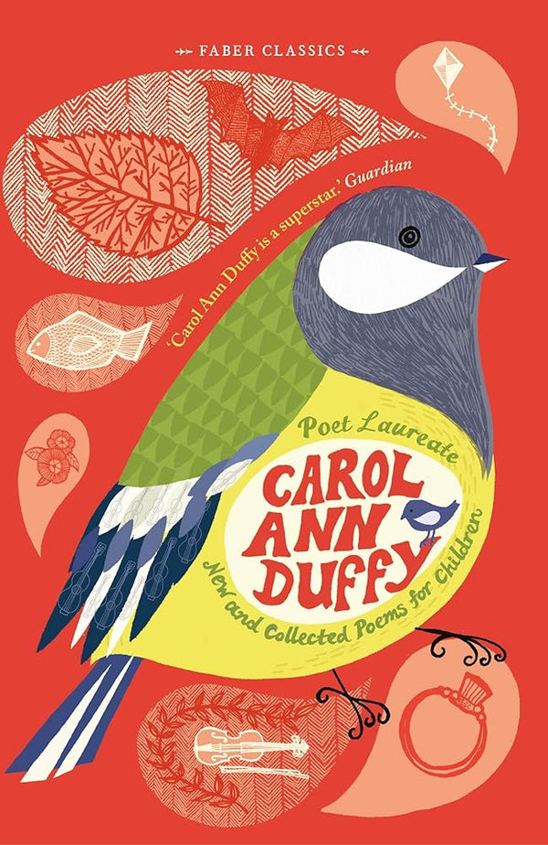 New & Collected Poems For Children cover image