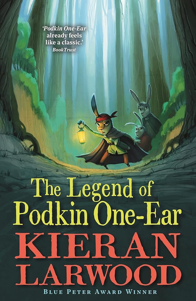 Legend of Podkin One-Ear, The cover image