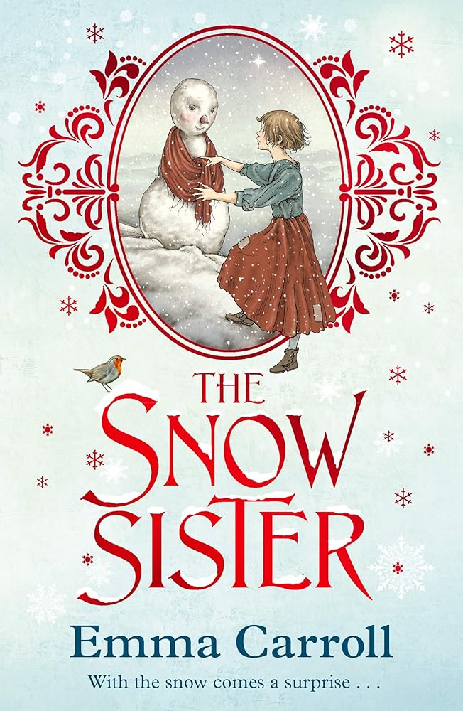 The Snow Sister cover image