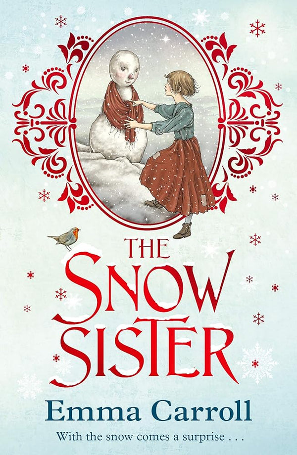 The Snow Sister cover image