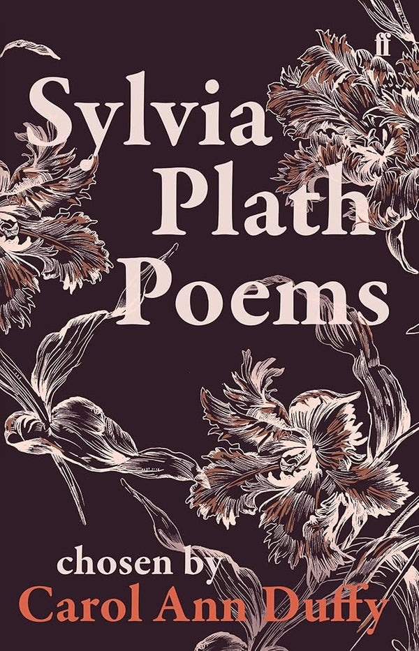 Sylvia Plath Poems By Carol Ann Duffy cover image