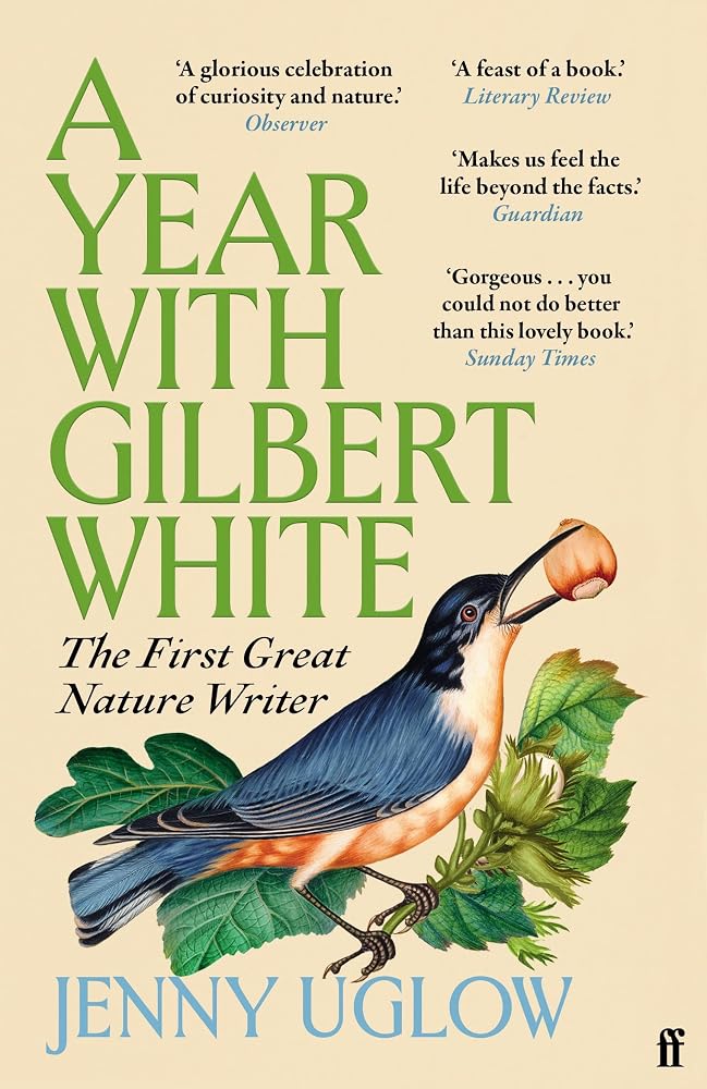 A Year with Gilbert White cover image