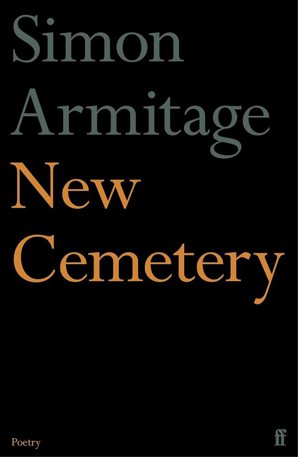 New Cemetery cover image