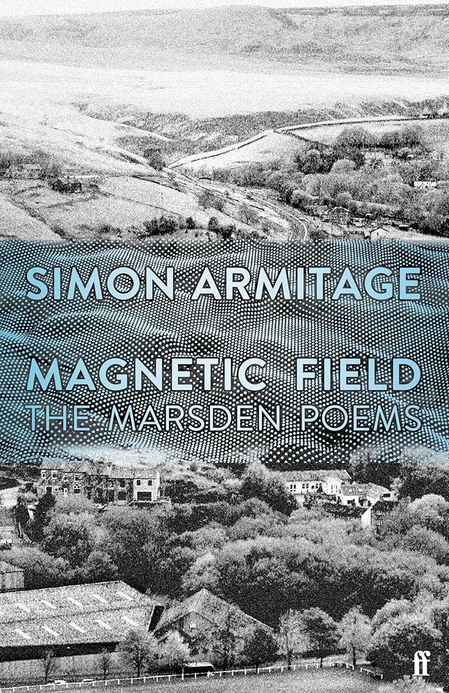 Magnetic Field: The Marsden Poems cover image