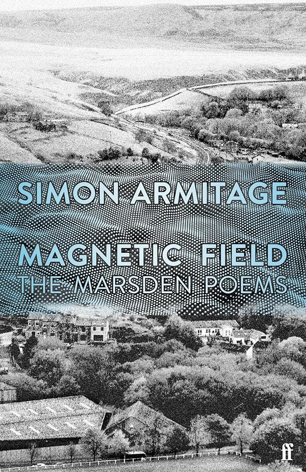 Magnetic Field: The Marsden Poems cover image