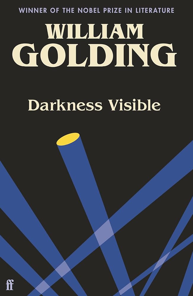 Darkness Visible: Introduced by Nicola Barker cover image