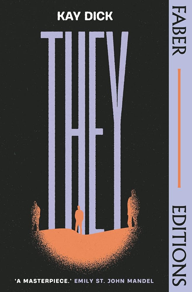 They: The Lost Dystopian 'Masterpiece' (Emily St. John Mandel) cover image