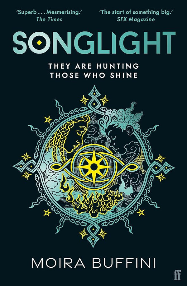 Songlight : The Torch Trilogy (International Edition) cover image