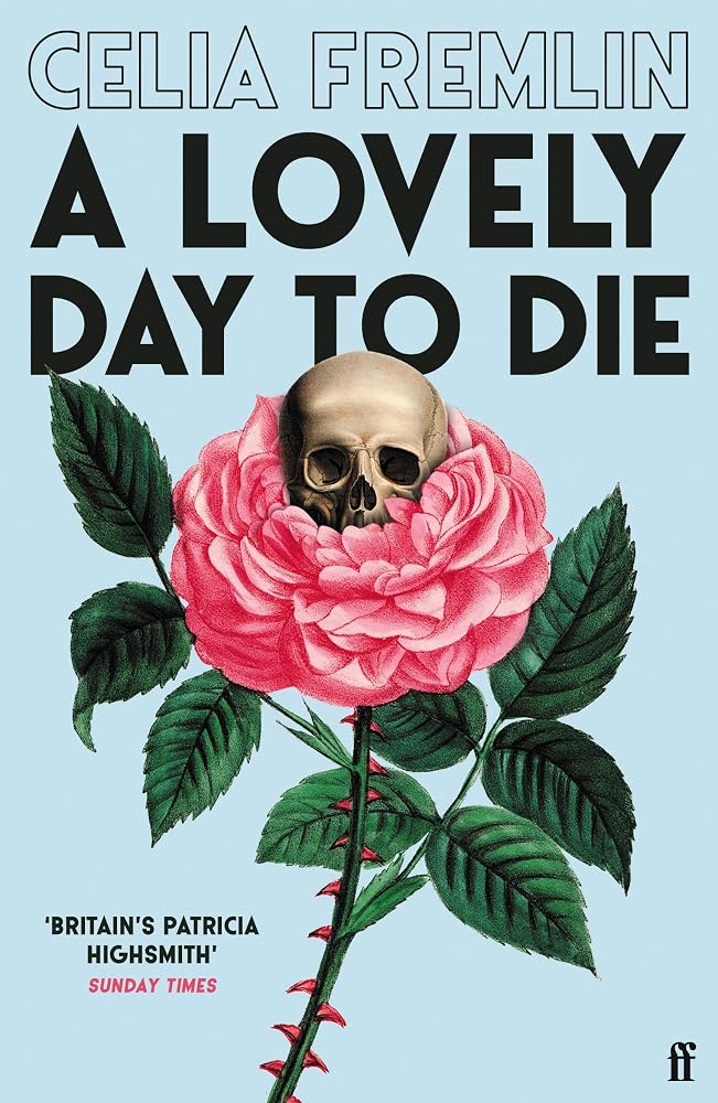 A Lovely Day to Die cover image