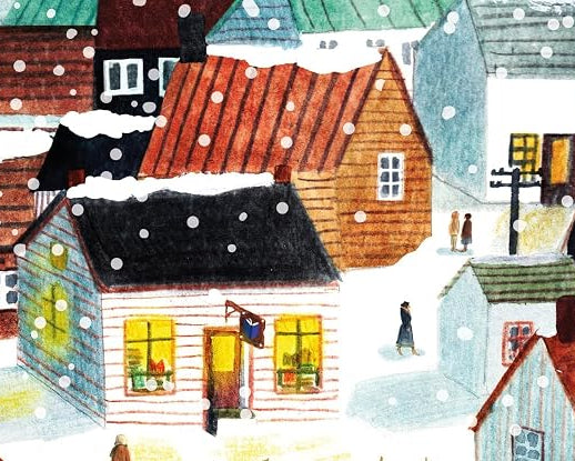 The Christmas Book cover image