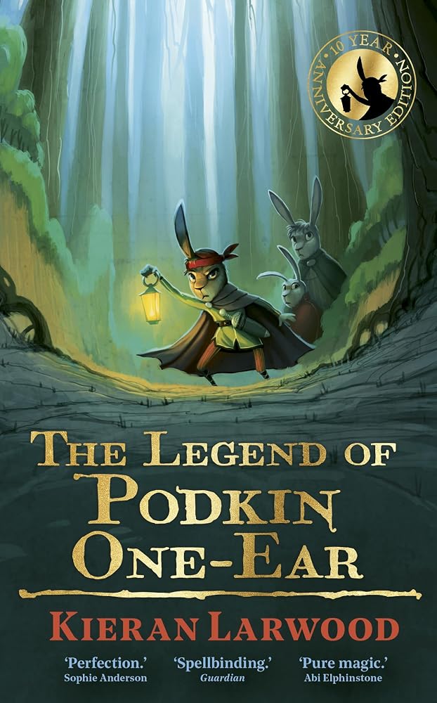 The Legend of Podkin One-Ear cover image