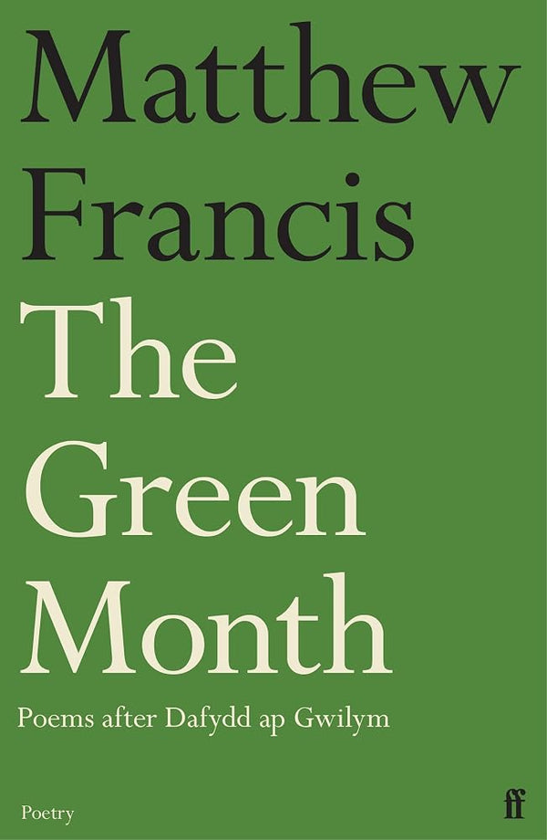 The Green Month cover image