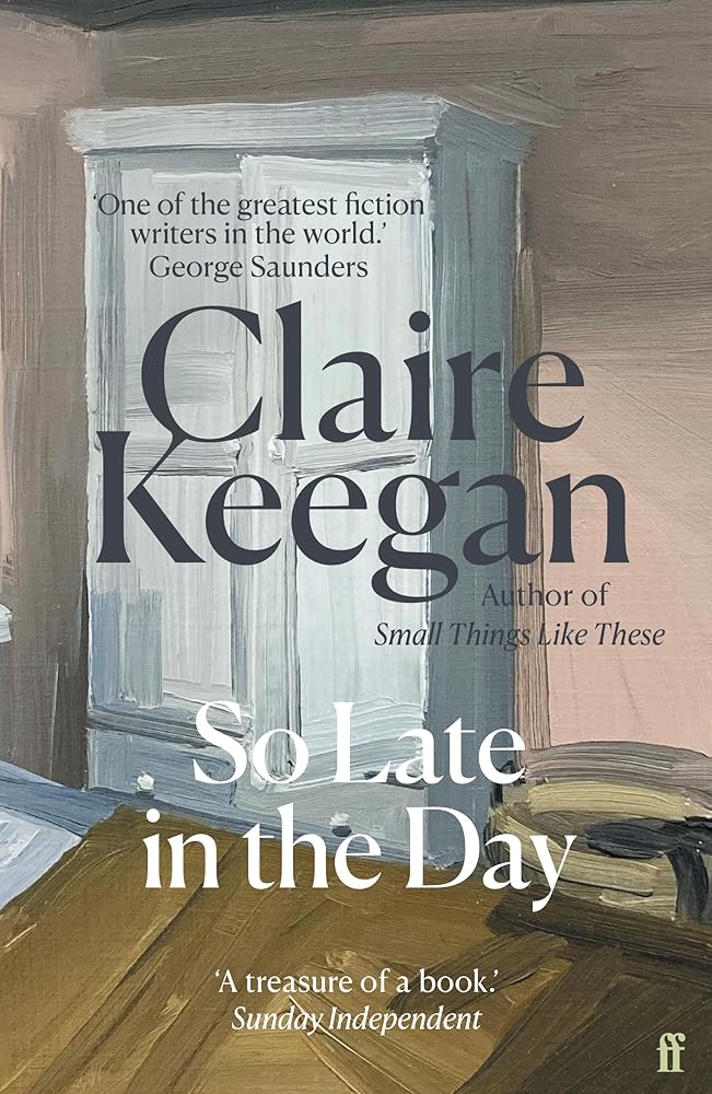 So Late in the Day: The Sunday Times bestseller cover image