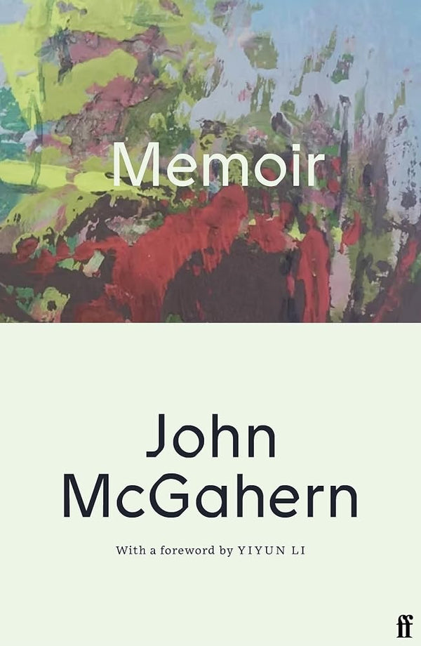 Memoir cover image