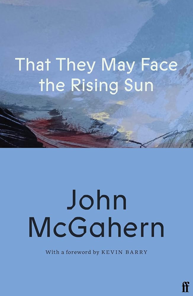 That They May Face the Rising Sun cover image