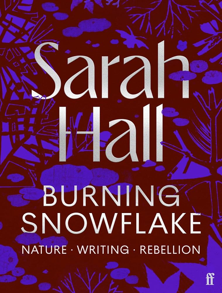 Burning Snowflake cover image
