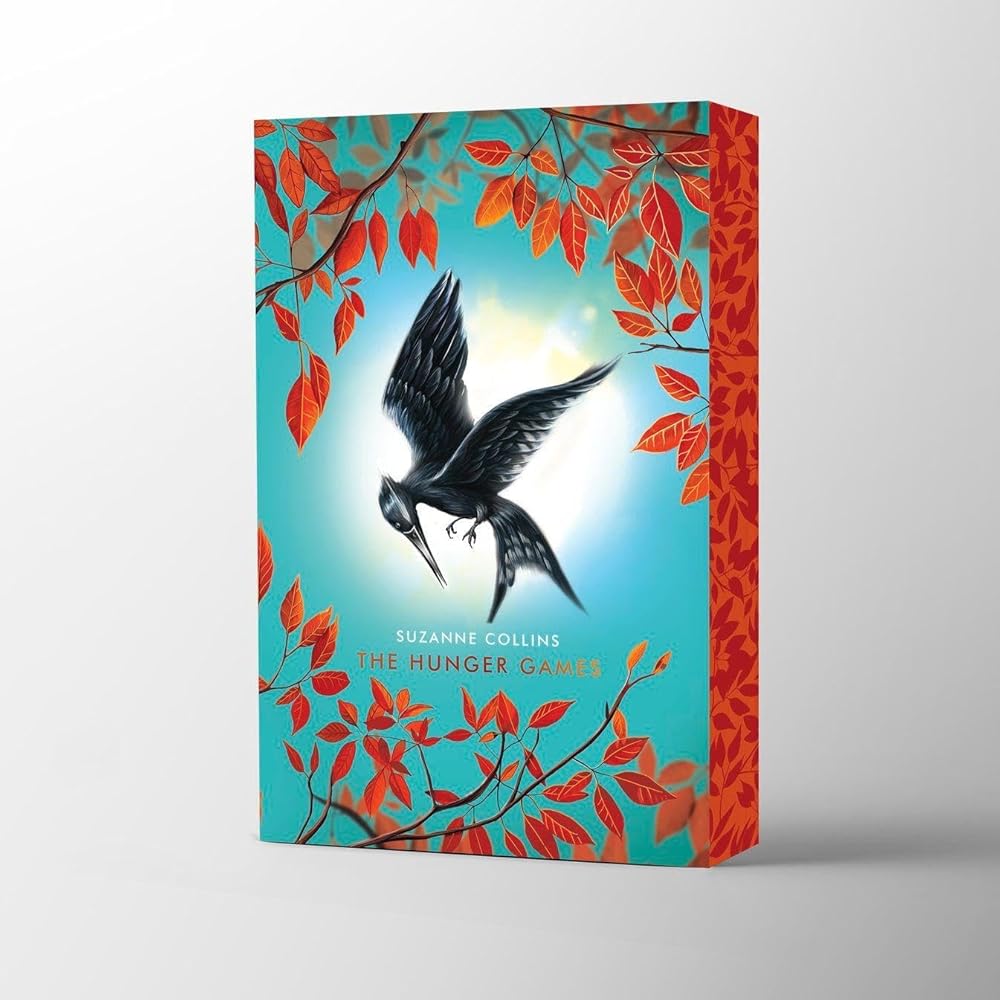 The Hunger Games Deluxe (PB) cover image