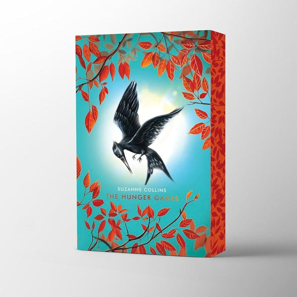 The Hunger Games Deluxe (PB) cover image