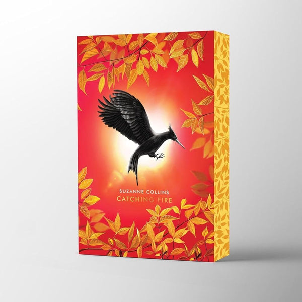 Catching Fire Deluxe cover image