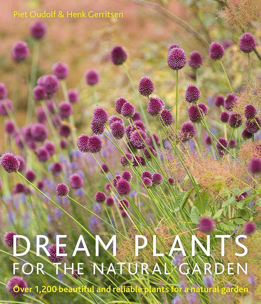 Dream Plants for the Natural Garden cover image