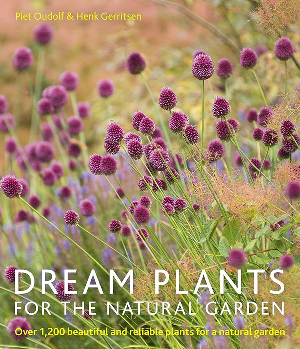 Dream Plants for the Natural Garden cover image