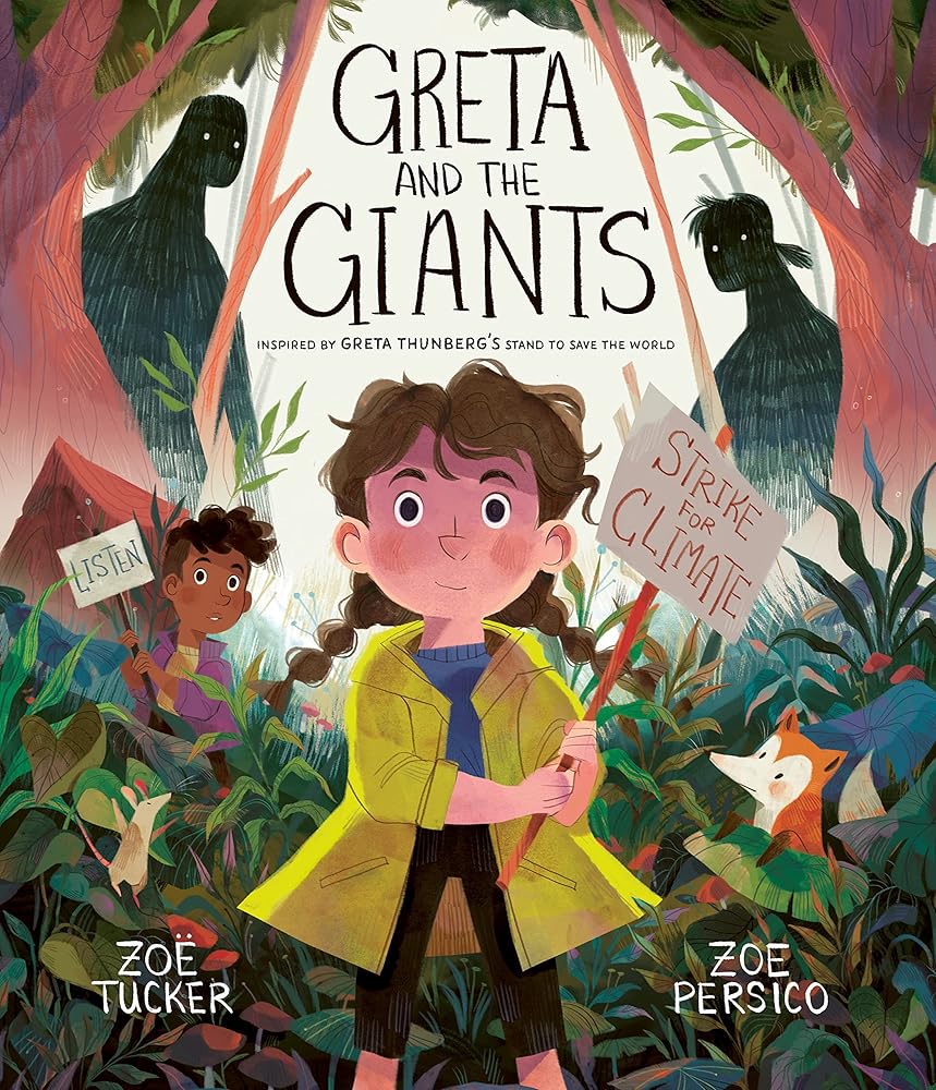 Greta & The Giants cover image