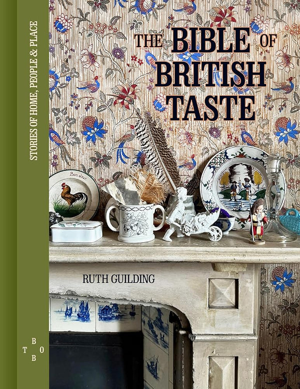 Bible of British Taste cover image