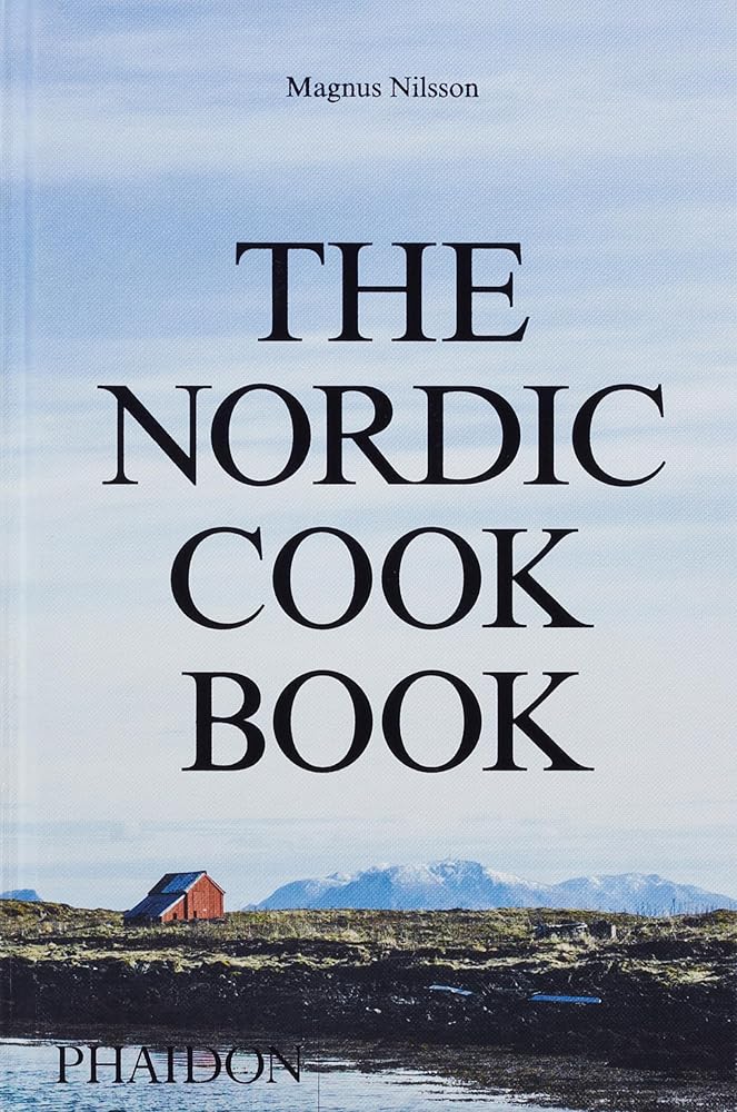 The Nordic Cookbook cover image