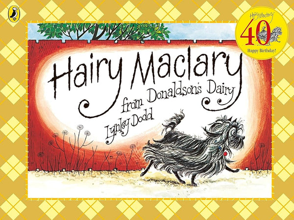 Hairy Maclary From Donaldson's Dairy (Hairy Maclary and Friends) cover image