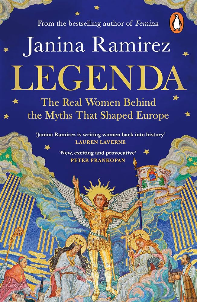 Legenda cover image