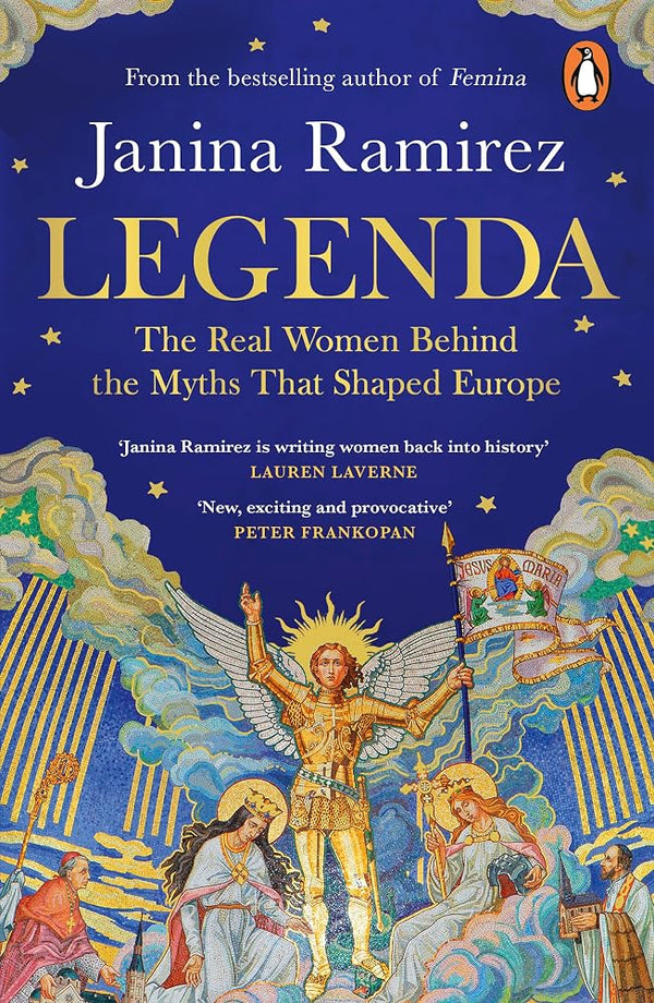 Legenda cover image