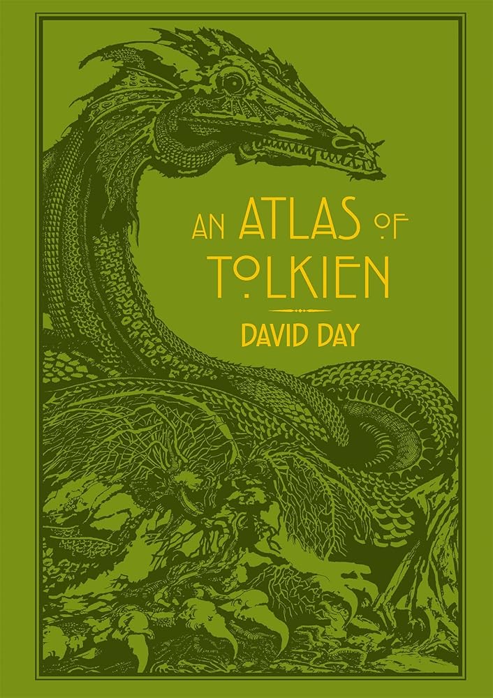 An Tolkien cover image