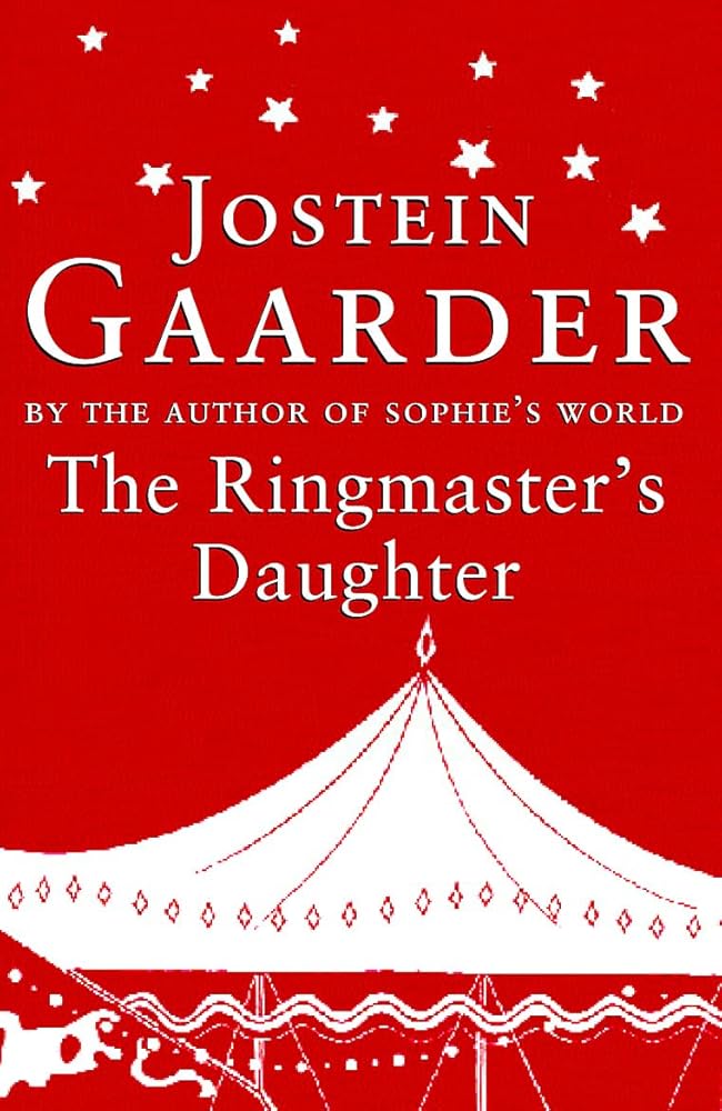 The Ringmaster's Daughter cover image