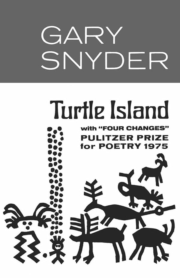Turtle Island (A New Directions Book) cover image
