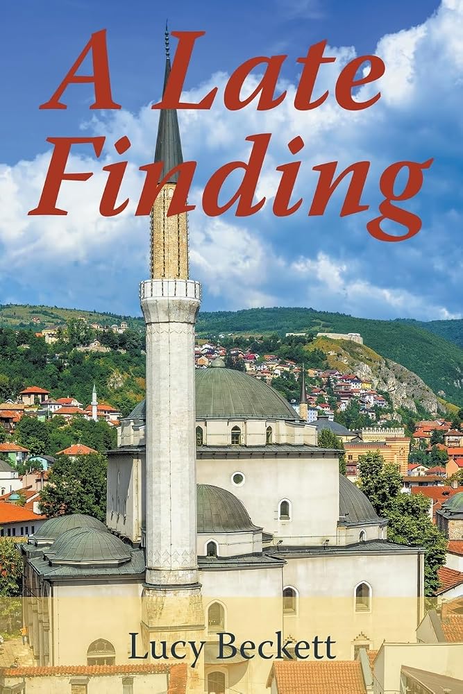 A Late Finding cover image
