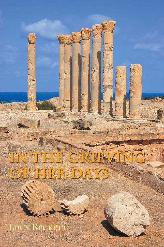 In the Grieving of her Days cover image